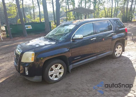 2013 GMC Terrain Sle from USA, damaged, VIN 2GKFLREK3D6302576